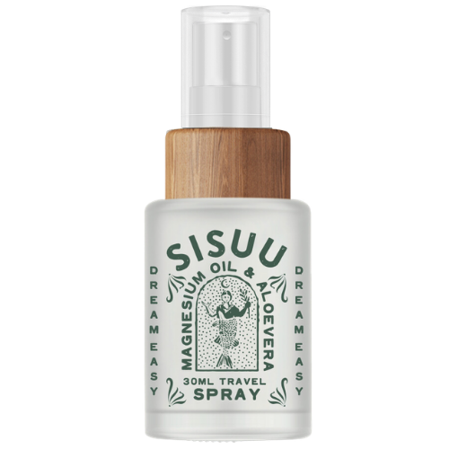 SISUU Magnesium Spray | The Female Edit