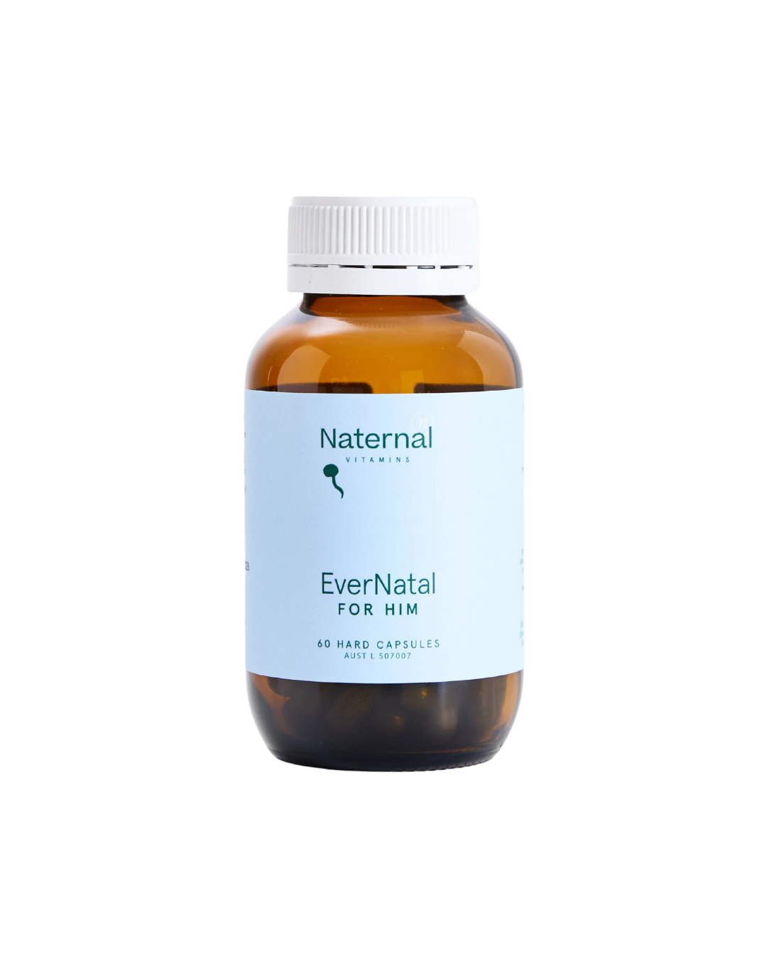 Naternal Vitamins EverNatal For Him | The Female Edit