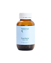Naternal Vitamins EverNatal For Him | The Female Edit