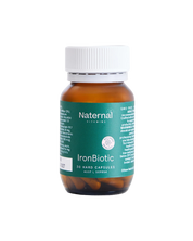 Naternal Vitamins IronBiotic Iron | The Female Edit